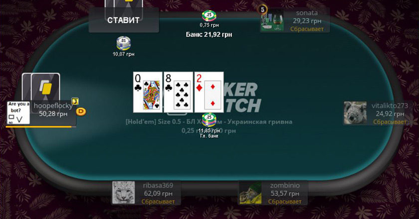 Что такое флоп в покере