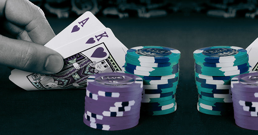 Категории рук в покере