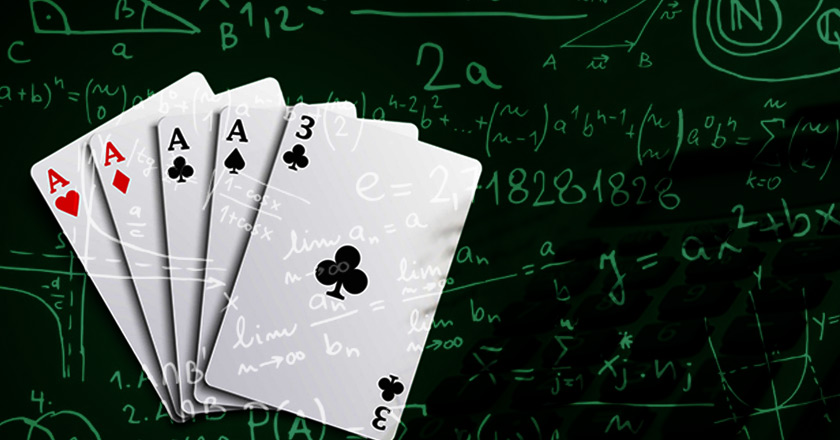 Математика покера: оддсы и ауты.