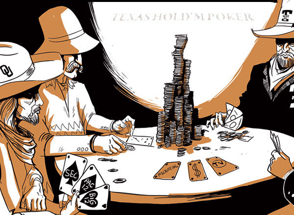 Правила техасского покера: история, правила, разновидности